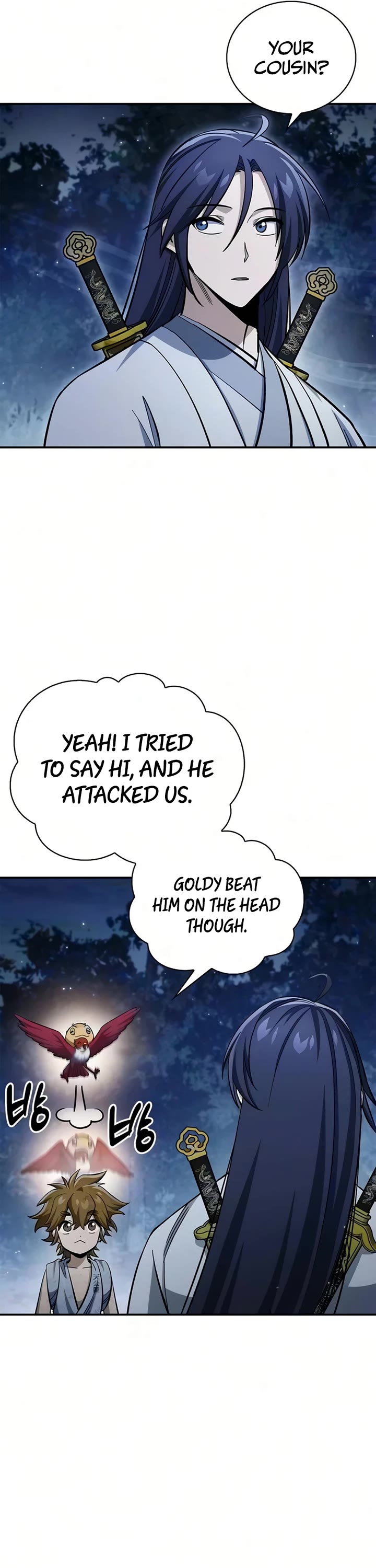 Heavenly Grand Archive's Young Master Chapter 178 page 5 - Chapter 178