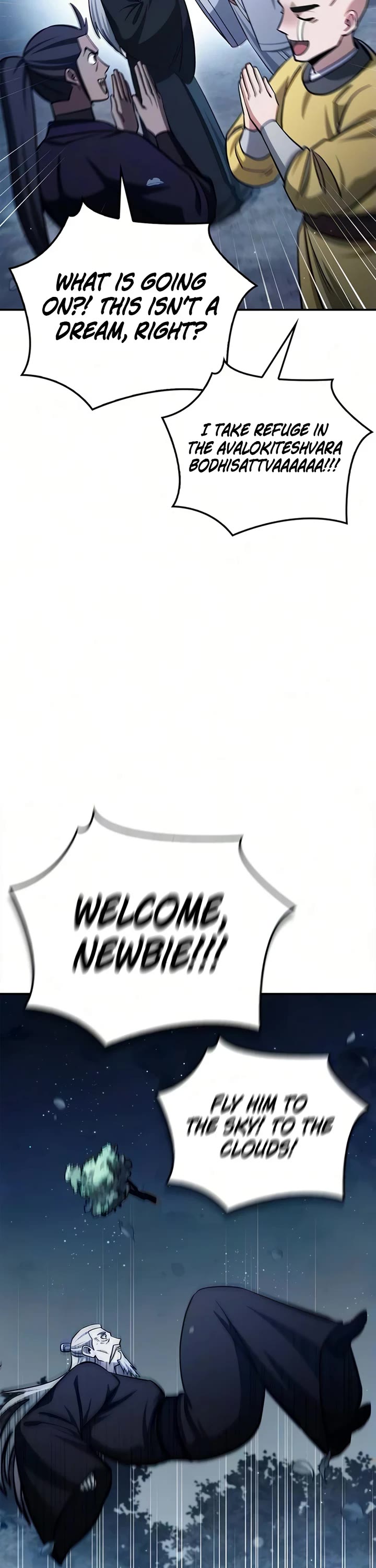 Heavenly Grand Archive's Young Master Chapter 178 page 52 - Chapter 178
