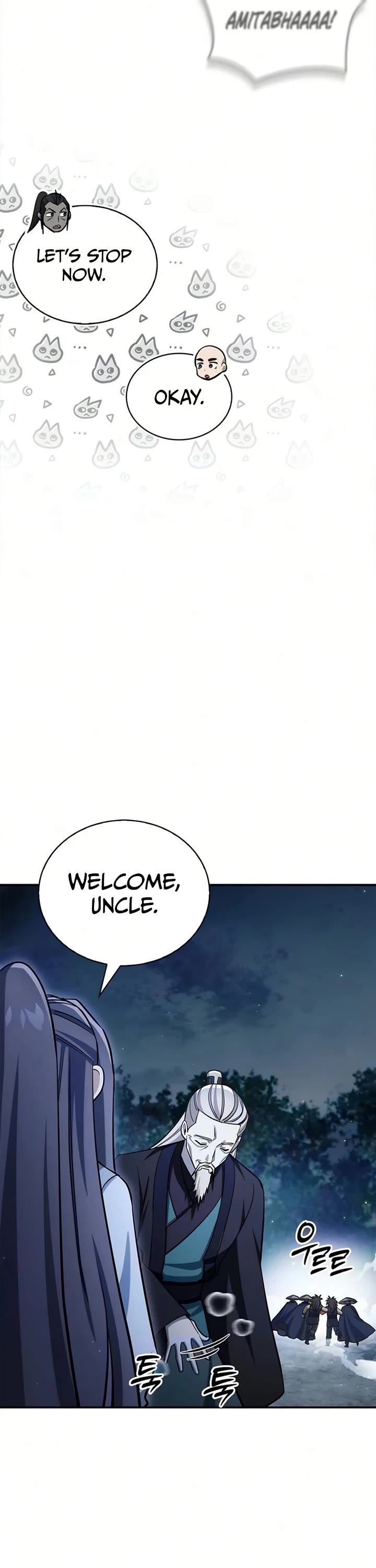 Heavenly Grand Archive's Young Master Chapter 178 page 55 - Chapter 178