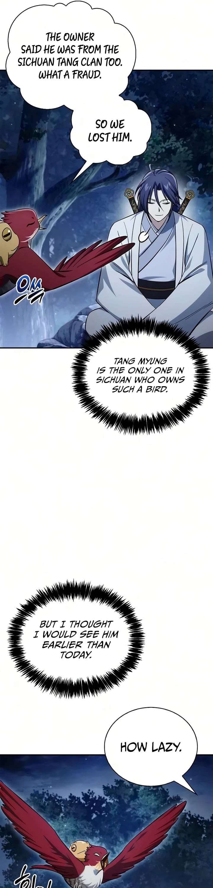 Heavenly Grand Archive's Young Master Chapter 178 page 6 - Chapter 178