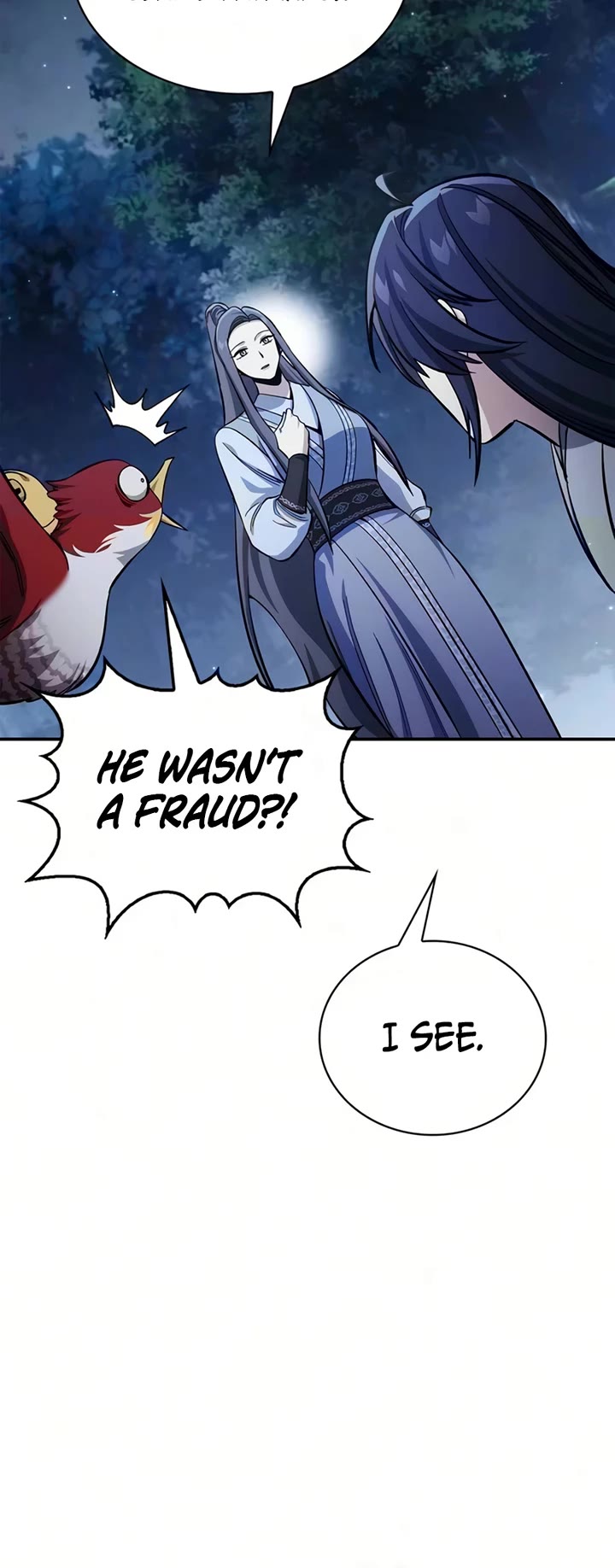 Heavenly Grand Archive's Young Master Chapter 178 page 8 - Chapter 178