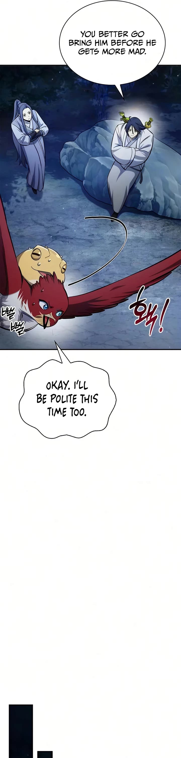 Heavenly Grand Archive's Young Master Chapter 178 page 9 - Chapter 178