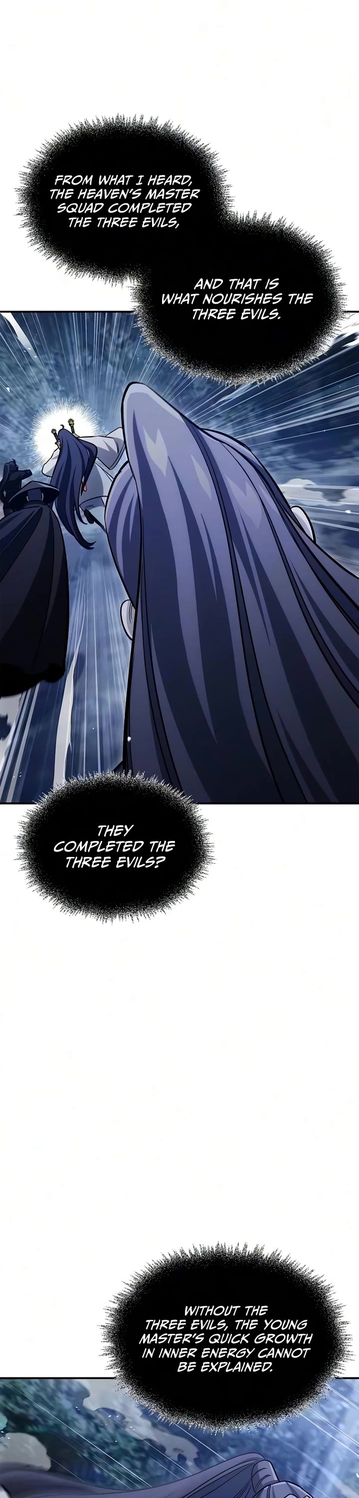 Heavenly Grand Archive's Young Master Chapter 179 page 11 - Chapter 179