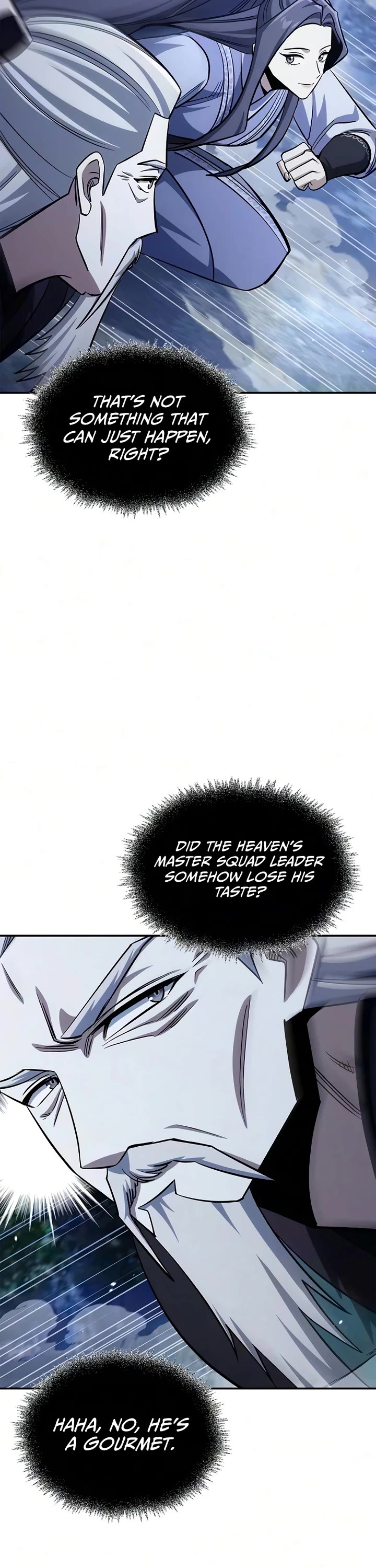 Heavenly Grand Archive's Young Master Chapter 179 page 12 - Chapter 179