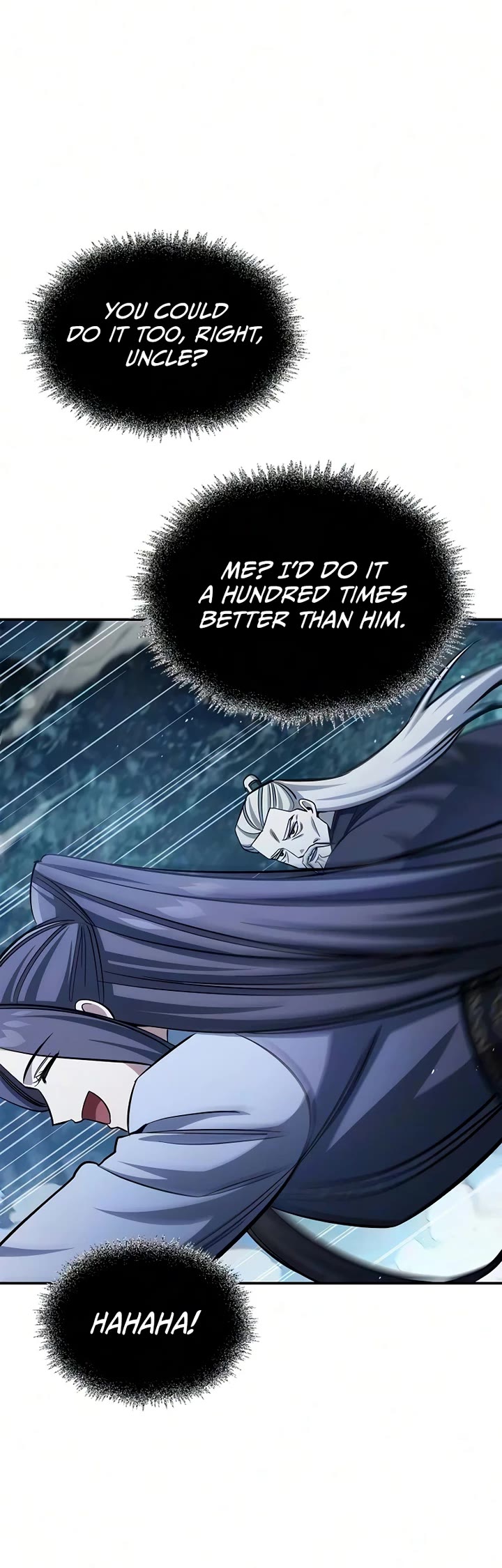 Heavenly Grand Archive's Young Master Chapter 179 page 15 - Chapter 179