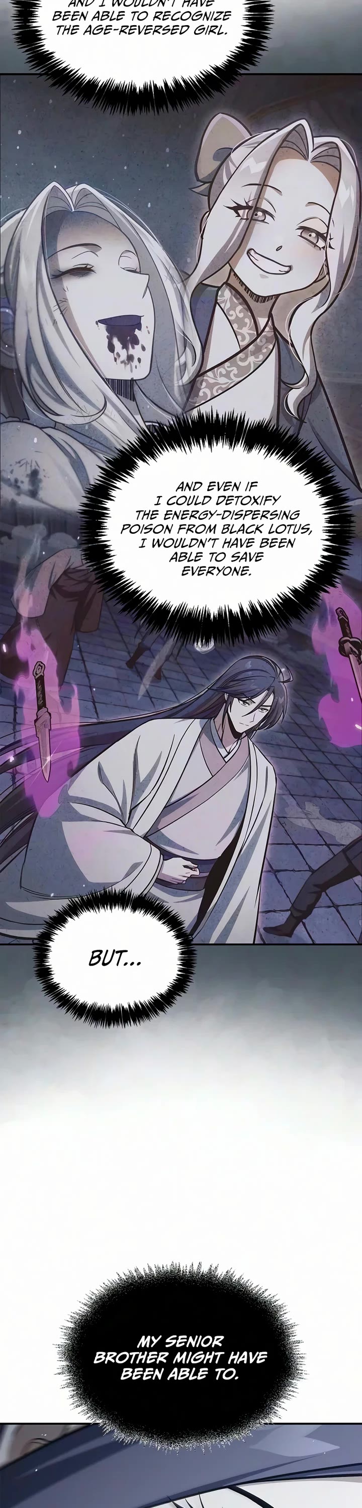Heavenly Grand Archive's Young Master Chapter 179 page 17 - Chapter 179