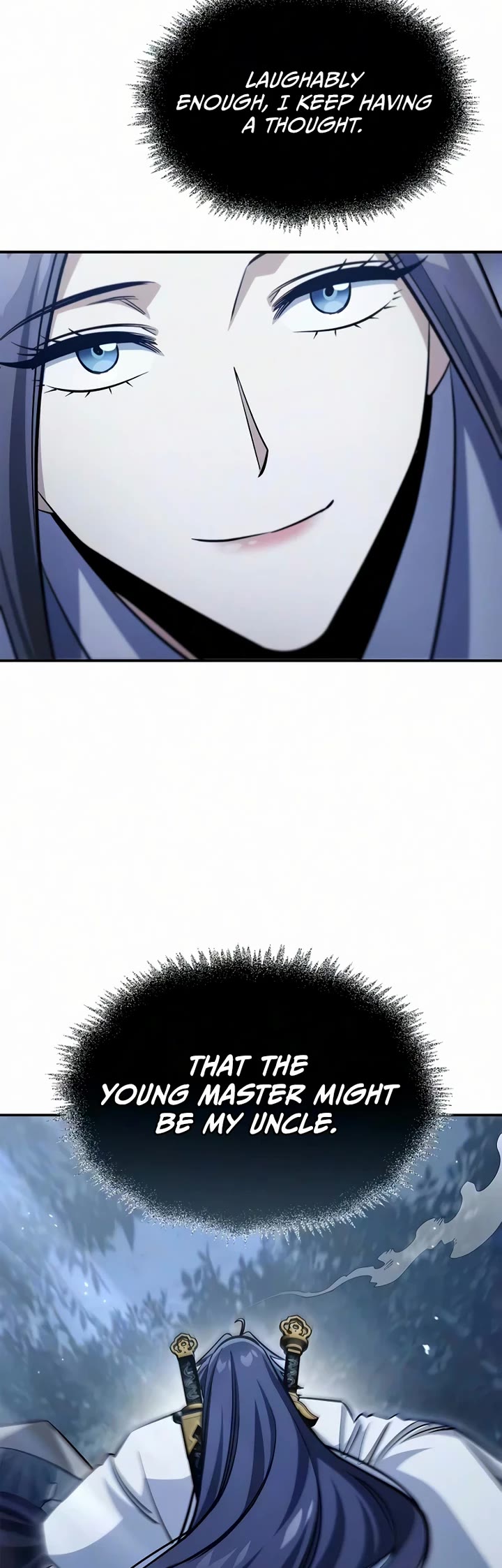 Heavenly Grand Archive's Young Master Chapter 179 page 19 - Chapter 179