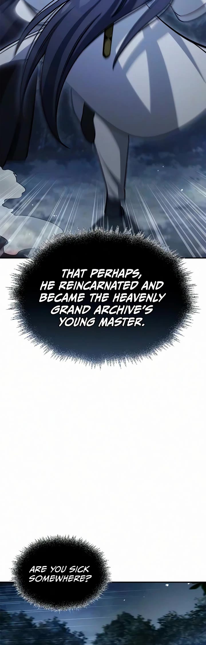Heavenly Grand Archive's Young Master Chapter 179 page 20 - Chapter 179