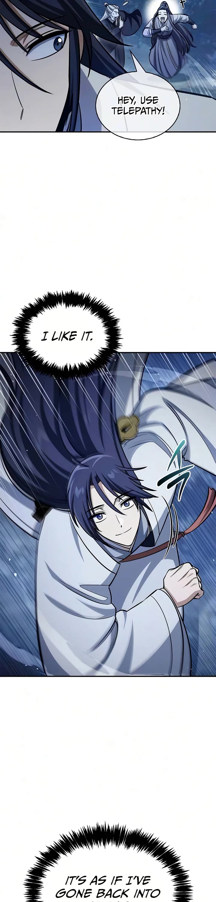 Heavenly Grand Archive's Young Master Chapter 179 page 28 - Chapter 179