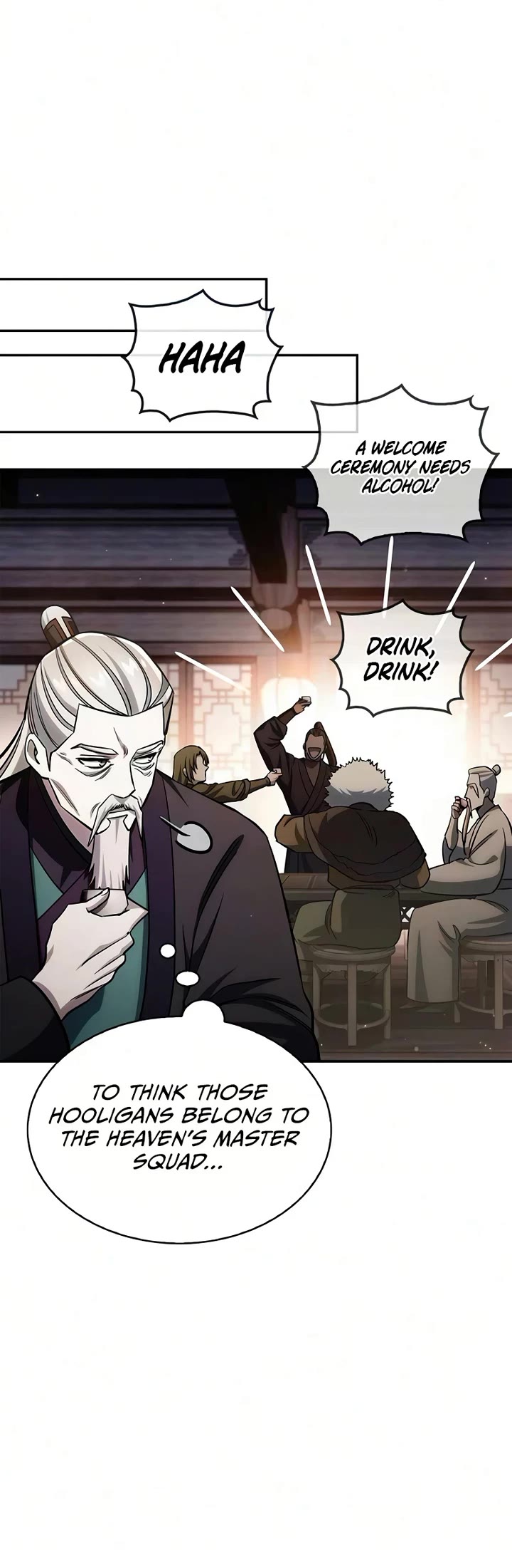 Heavenly Grand Archive's Young Master Chapter 179 page 30 - Chapter 179