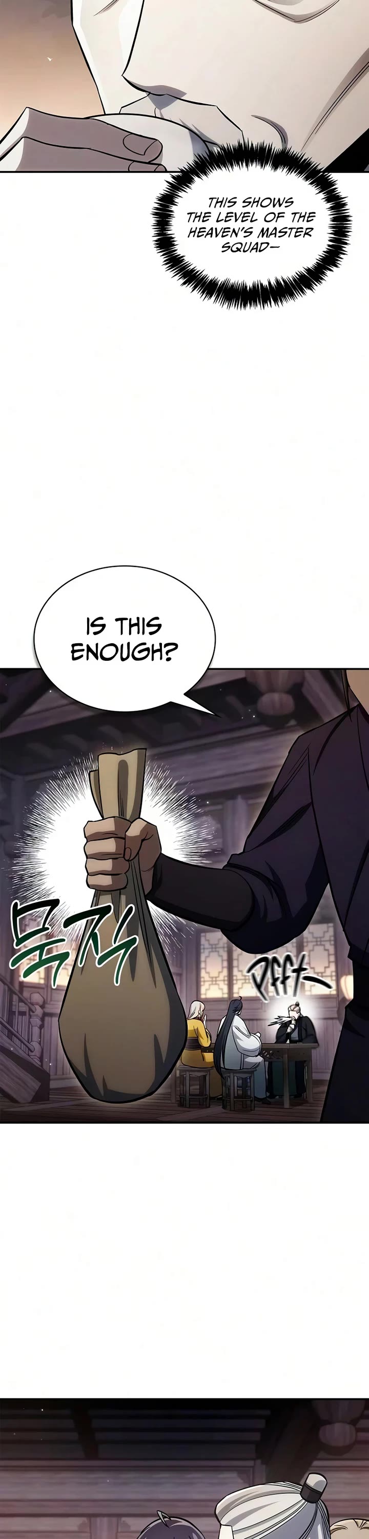 Heavenly Grand Archive's Young Master Chapter 179 page 33 - Chapter 179