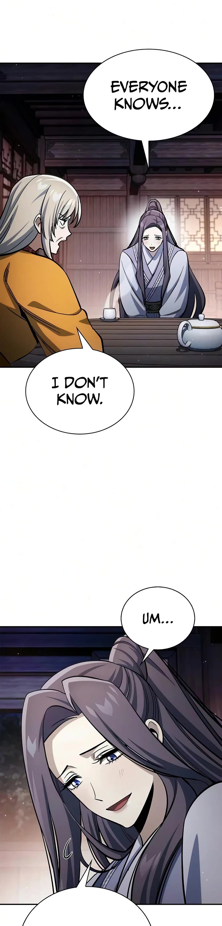 Heavenly Grand Archive's Young Master Chapter 179 page 38 - Chapter 179