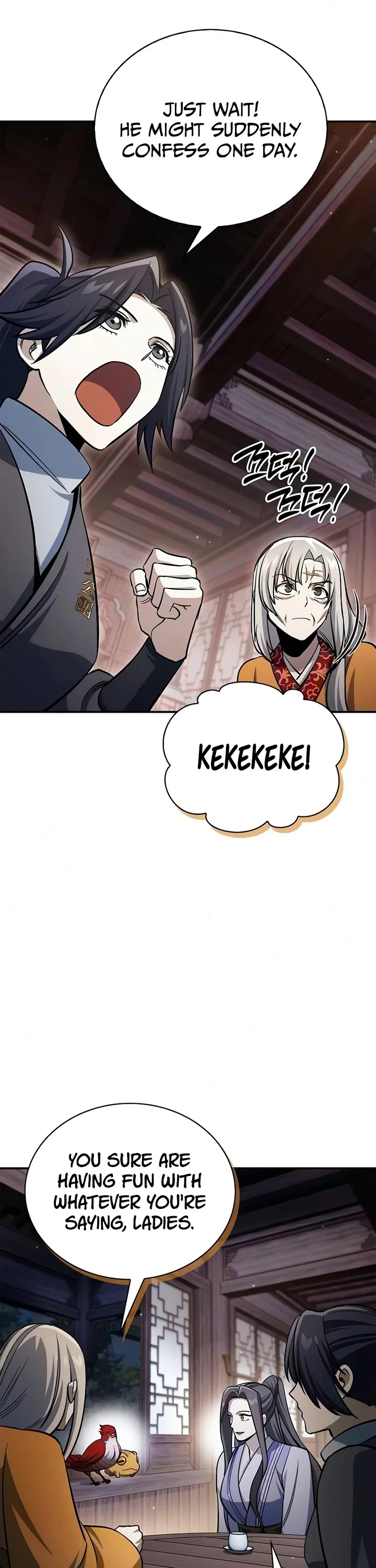 Heavenly Grand Archive's Young Master Chapter 179 page 41 - Chapter 179