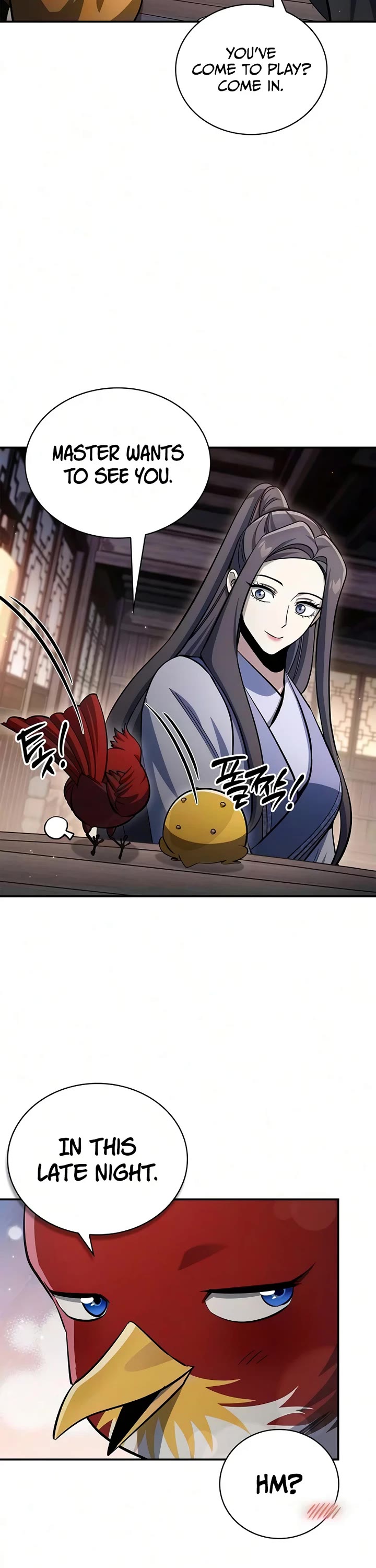 Heavenly Grand Archive's Young Master Chapter 179 page 42 - Chapter 179