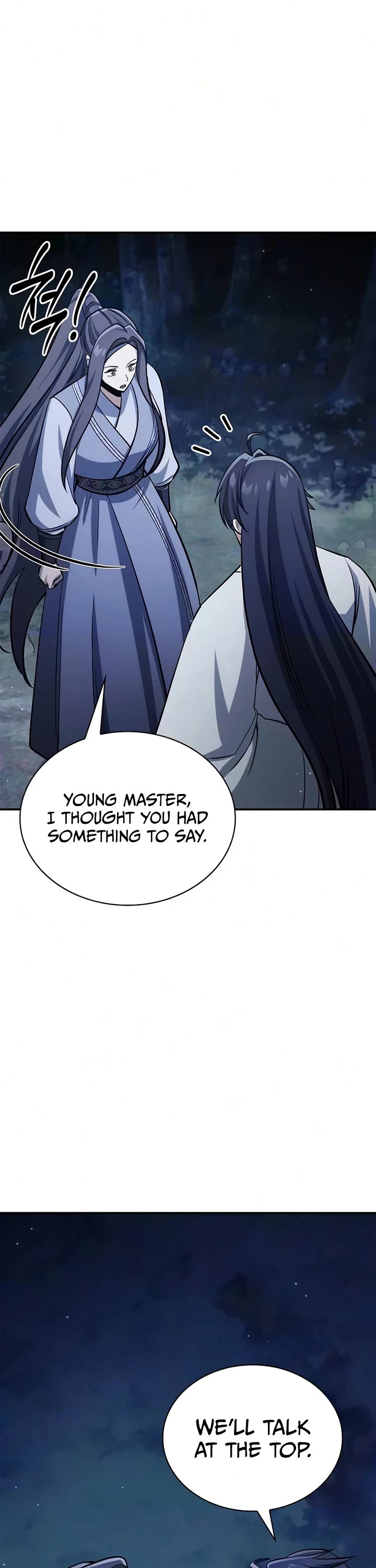 Heavenly Grand Archive's Young Master Chapter 179 page 46 - Chapter 179