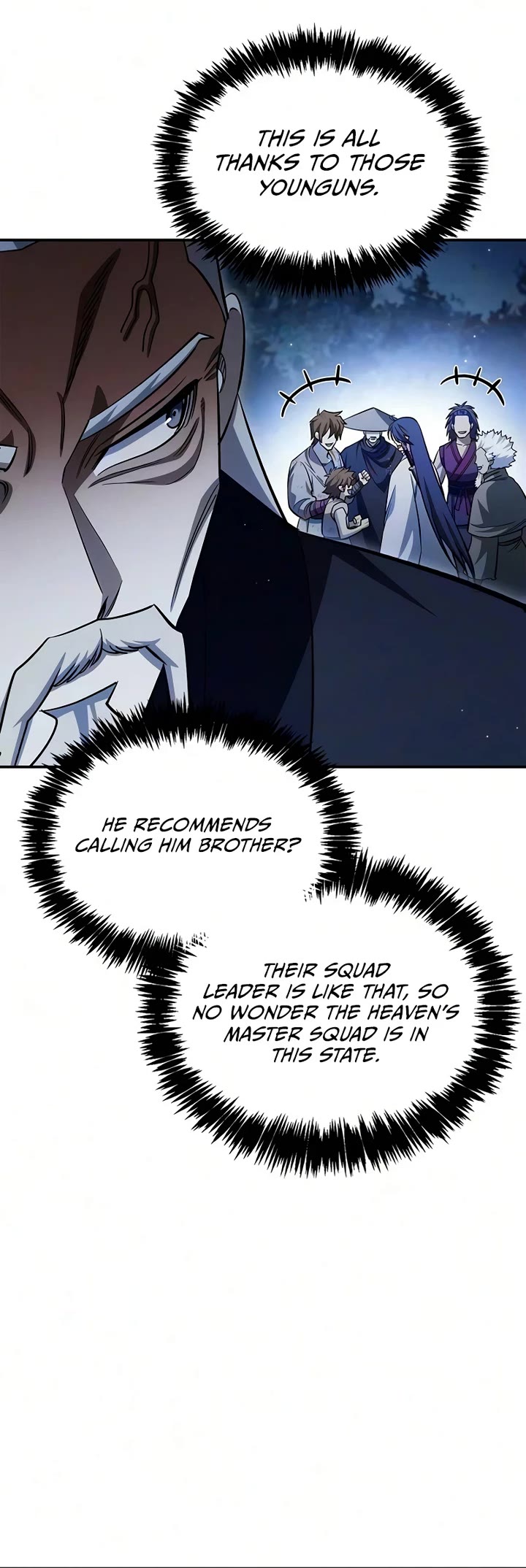 Heavenly Grand Archive's Young Master Chapter 179 page 5 - Chapter 179