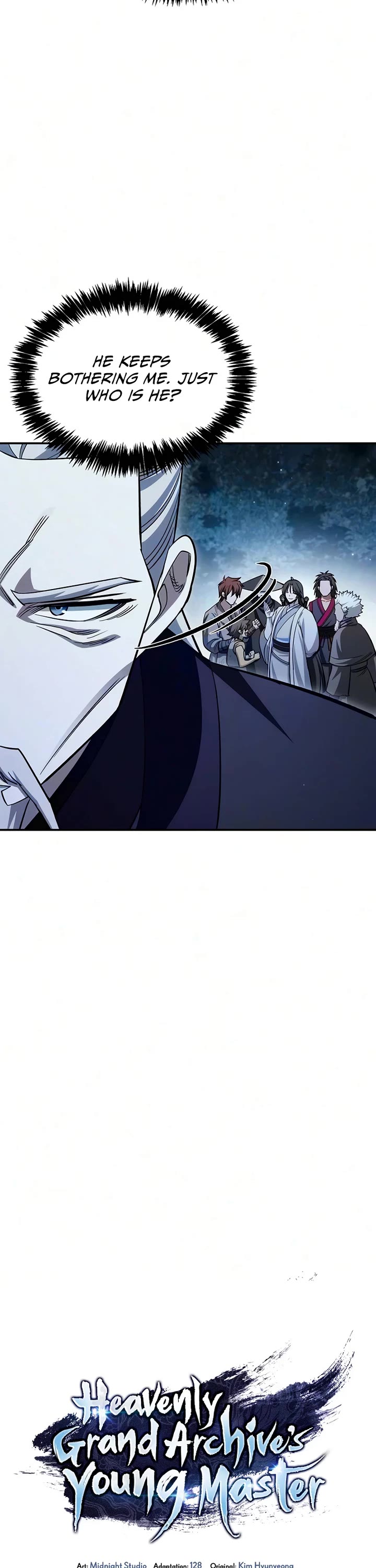 Heavenly Grand Archive's Young Master Chapter 179 page 8 - Chapter 179