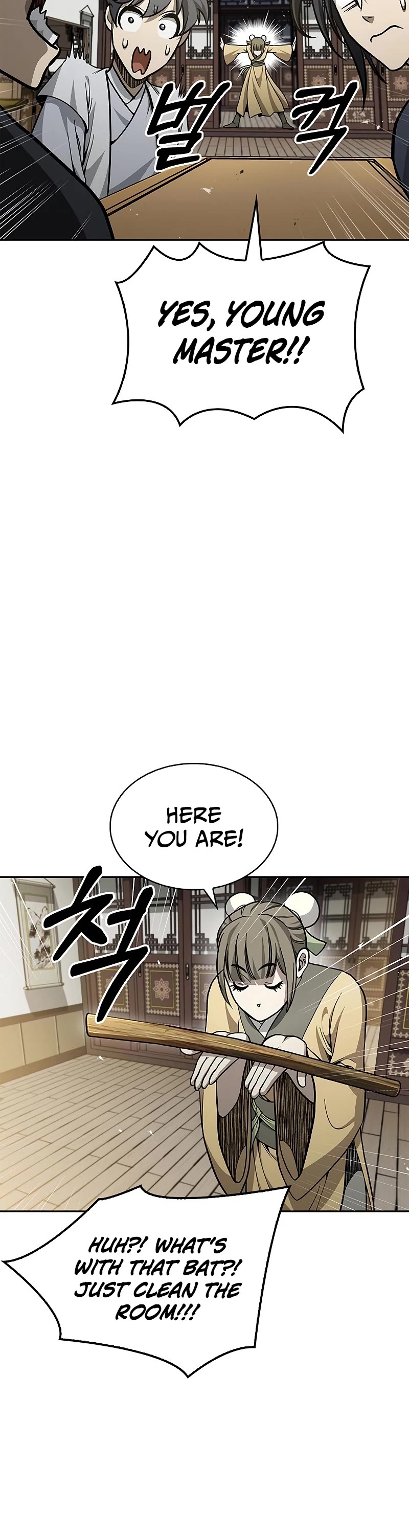 Heavenly Grand Archive's Young Master Chapter 18 page 13 - Chapter 18