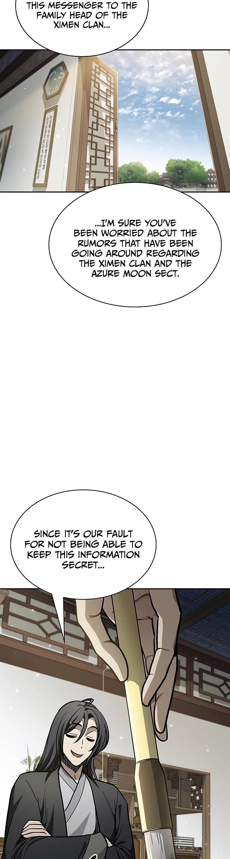 Heavenly Grand Archive's Young Master Chapter 18 page 15 - Chapter 18