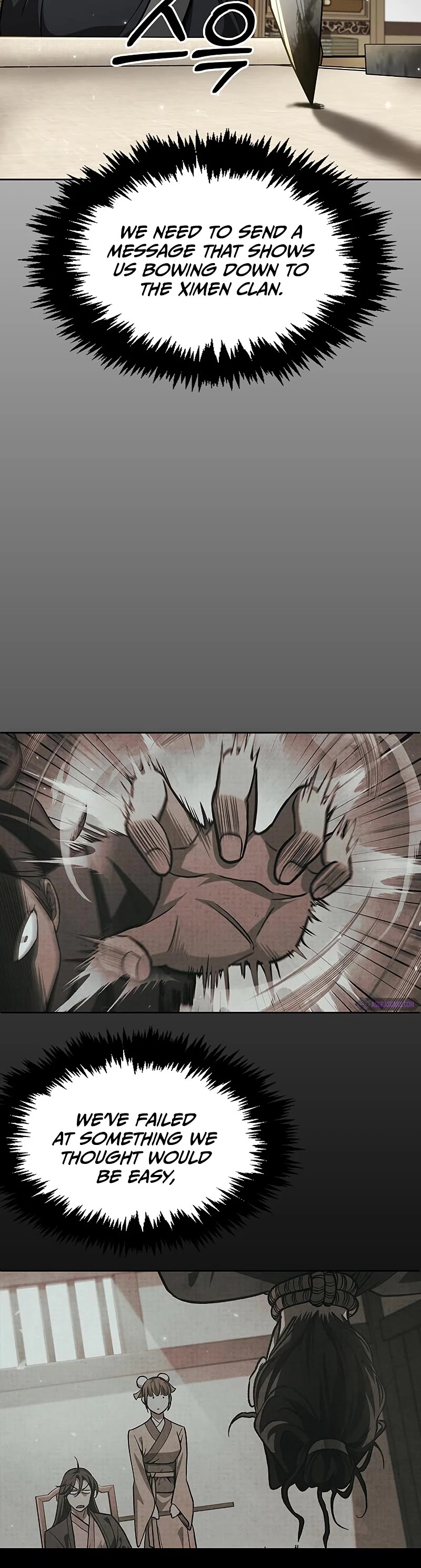 Heavenly Grand Archive's Young Master Chapter 18 page 16 - Chapter 18