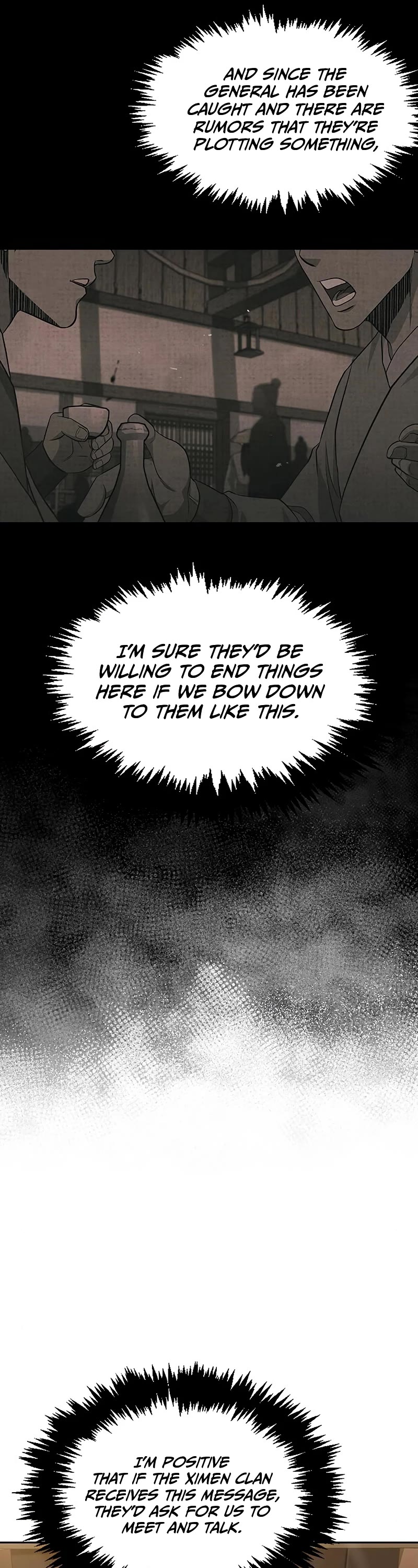 Heavenly Grand Archive's Young Master Chapter 18 page 17 - Chapter 18