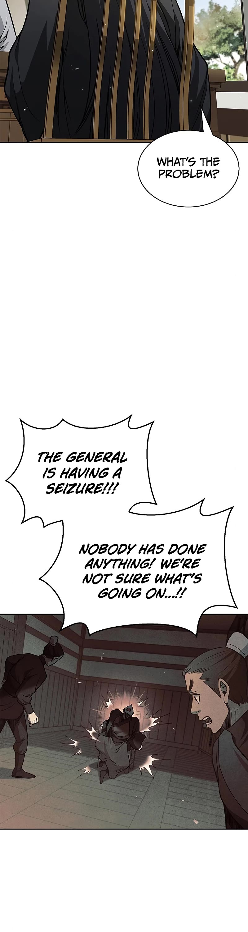 Heavenly Grand Archive's Young Master Chapter 18 page 19 - Chapter 18