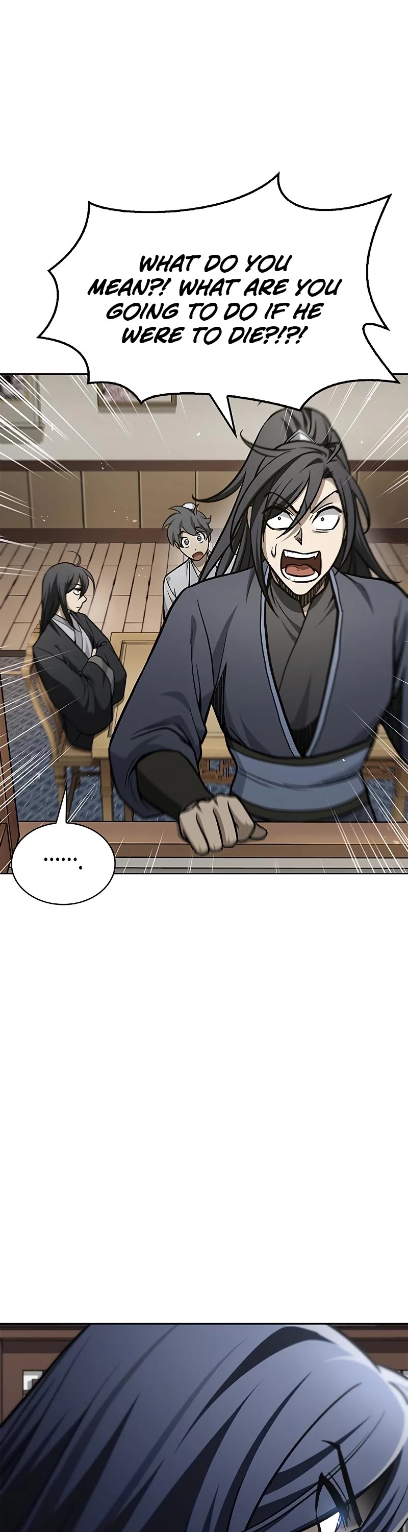 Heavenly Grand Archive's Young Master Chapter 18 page 20 - Chapter 18