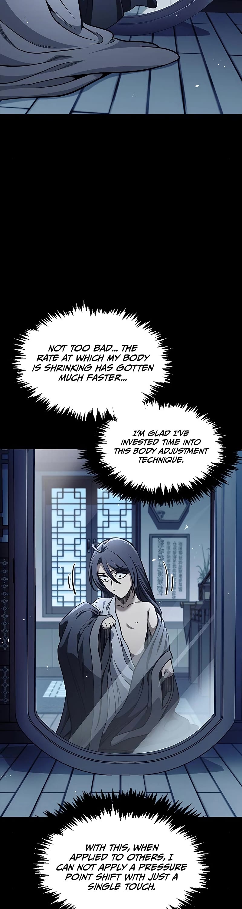 Heavenly Grand Archive's Young Master Chapter 18 page 23 - Chapter 18