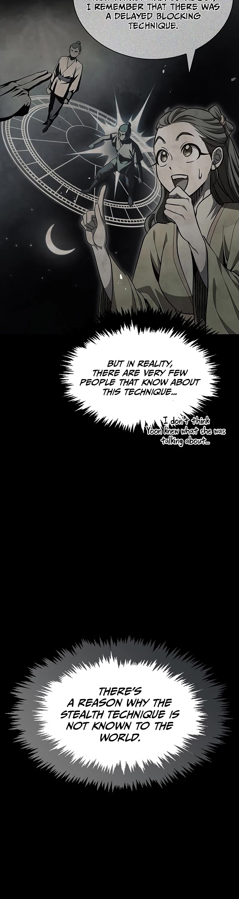 Heavenly Grand Archive's Young Master Chapter 18 page 26 - Chapter 18