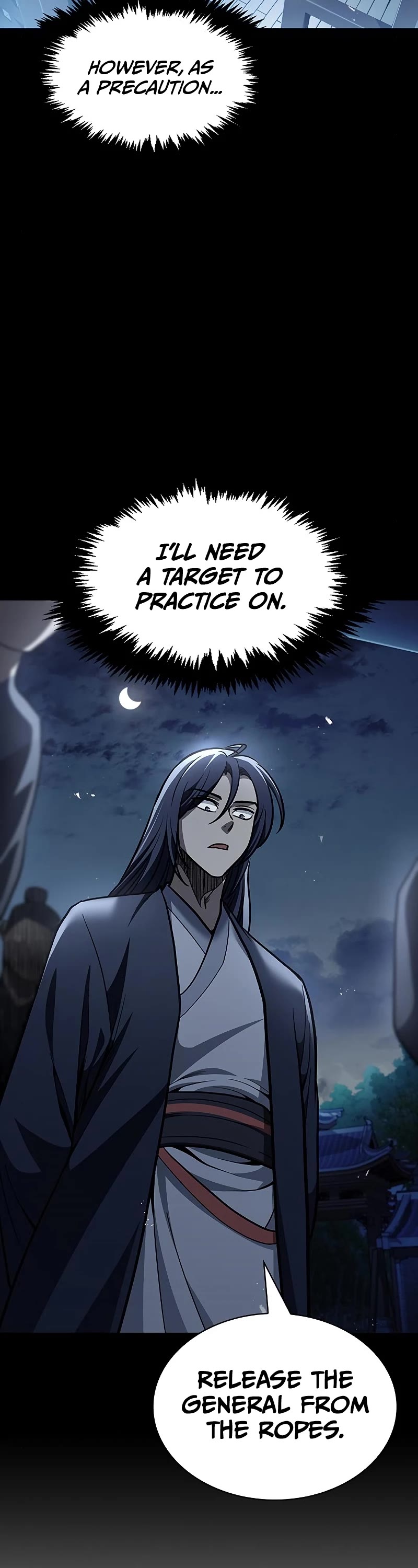 Heavenly Grand Archive's Young Master Chapter 18 page 29 - Chapter 18
