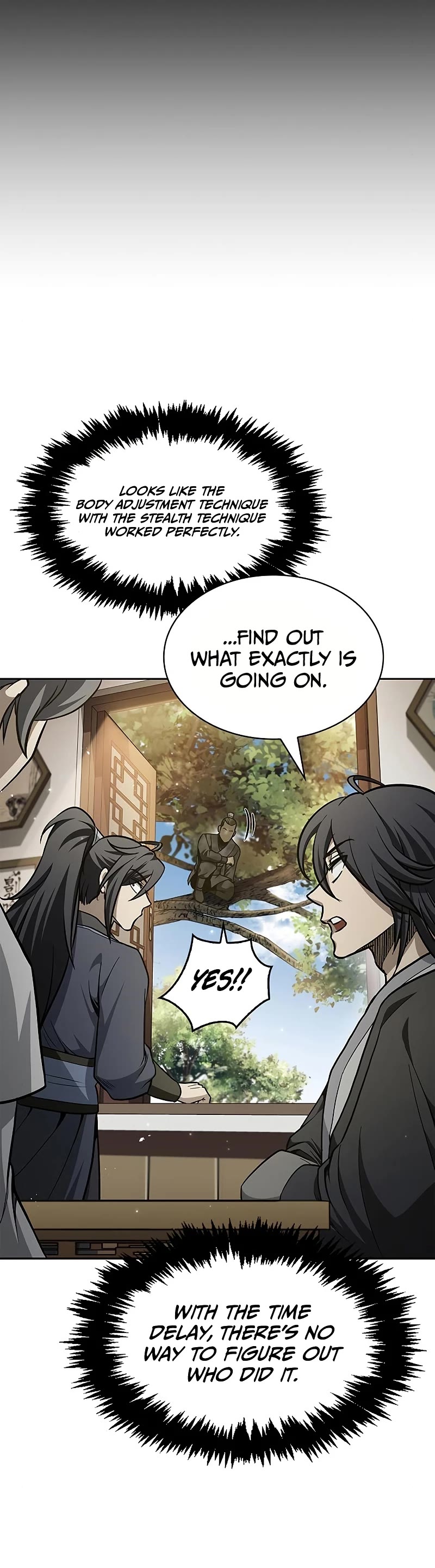 Heavenly Grand Archive's Young Master Chapter 18 page 30 - Chapter 18