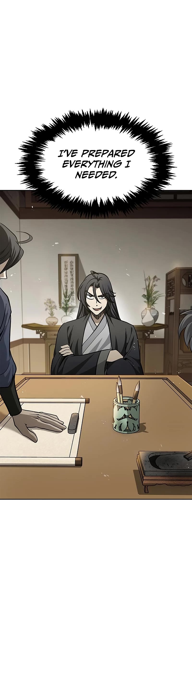 Heavenly Grand Archive's Young Master Chapter 18 page 31 - Chapter 18