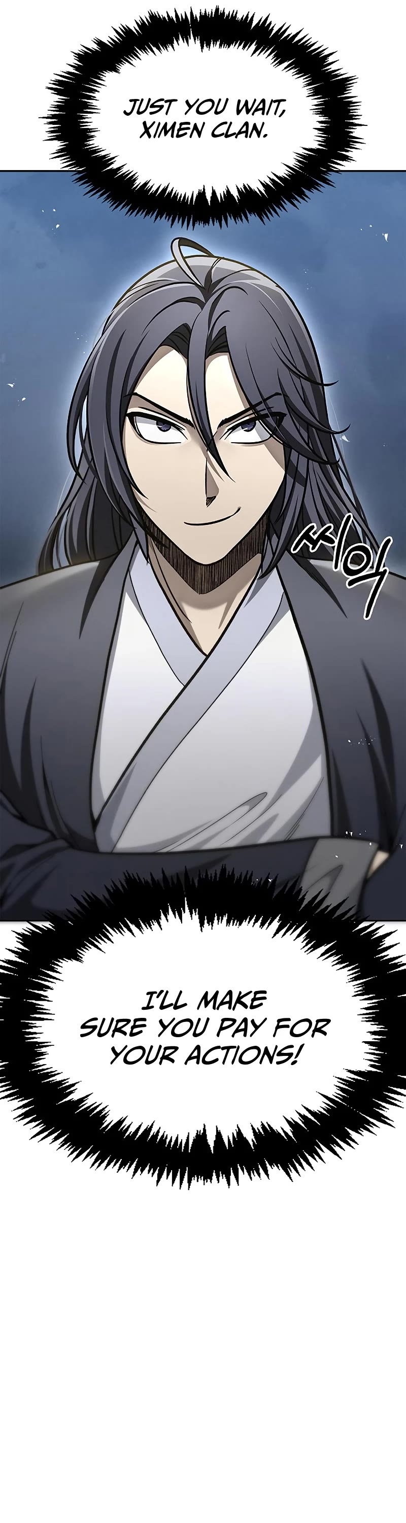 Heavenly Grand Archive's Young Master Chapter 18 page 32 - Chapter 18
