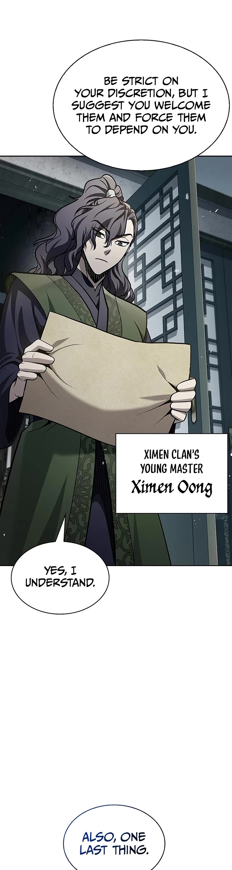 Heavenly Grand Archive's Young Master Chapter 18 page 37 - Chapter 18