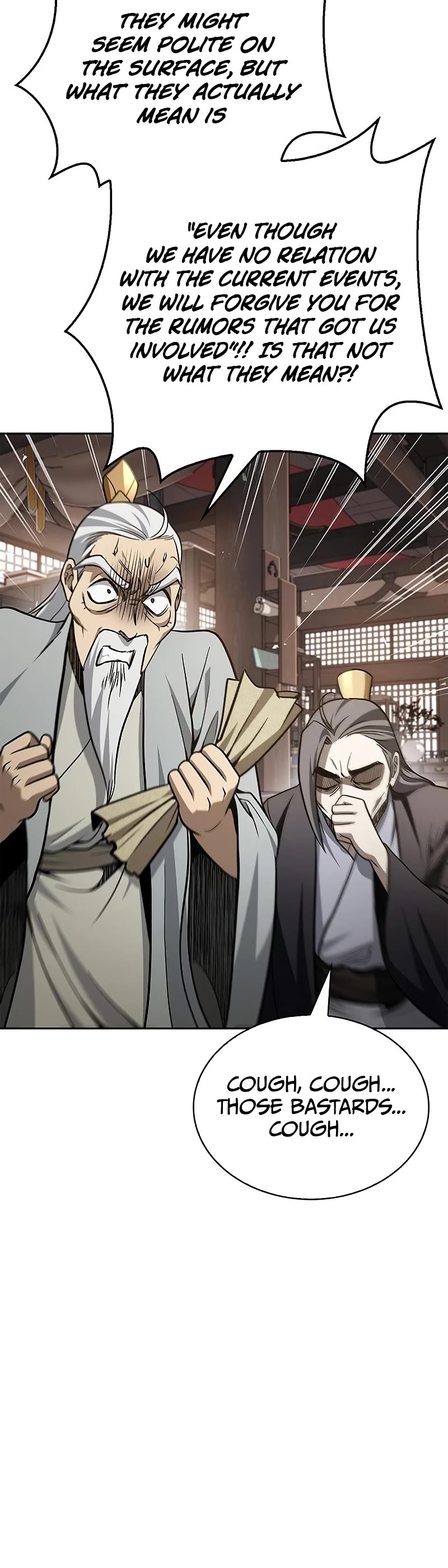 Heavenly Grand Archive's Young Master Chapter 18 page 41 - Chapter 18