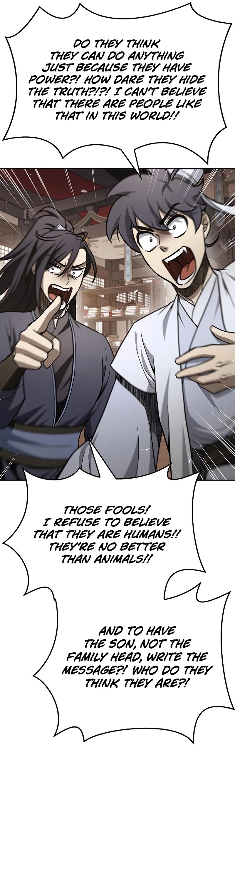 Heavenly Grand Archive's Young Master Chapter 18 page 42 - Chapter 18