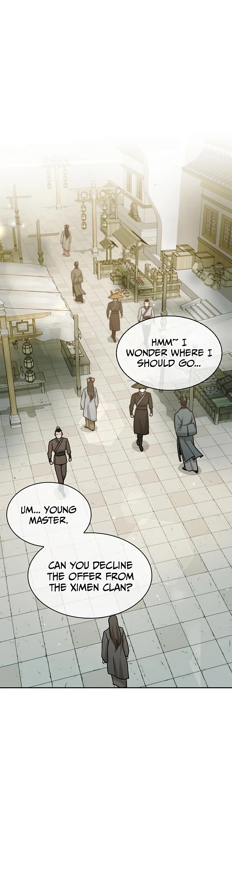 Heavenly Grand Archive's Young Master Chapter 18 page 49 - Chapter 18