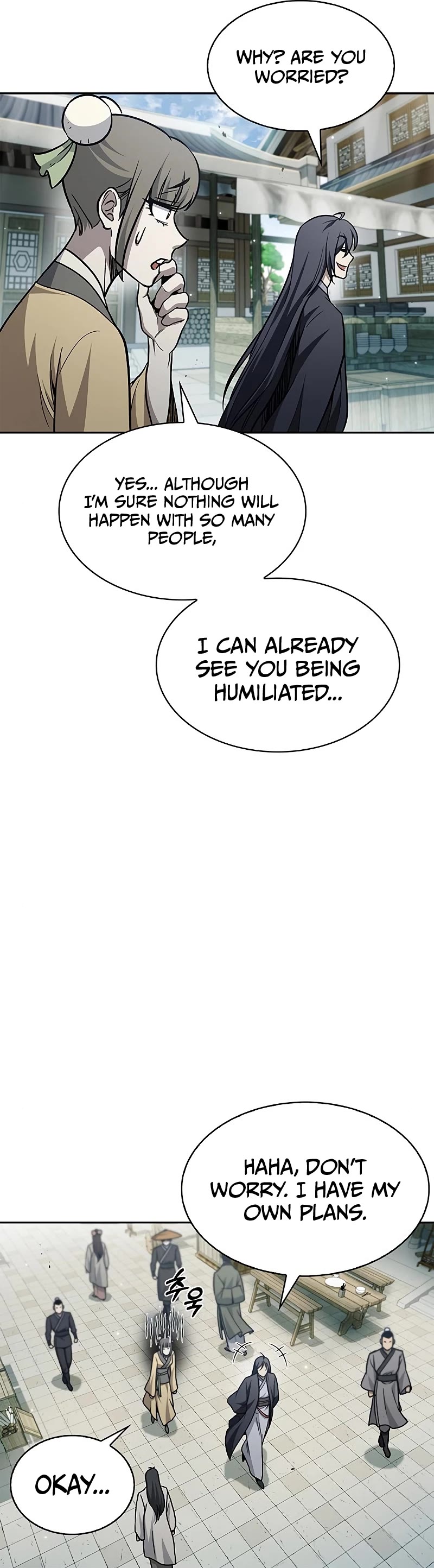 Heavenly Grand Archive's Young Master Chapter 18 page 50 - Chapter 18