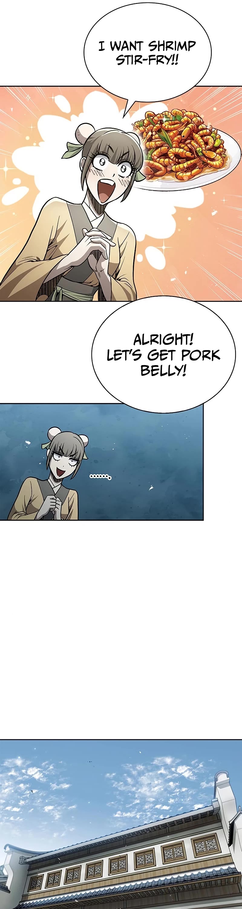 Heavenly Grand Archive's Young Master Chapter 18 page 52 - Chapter 18