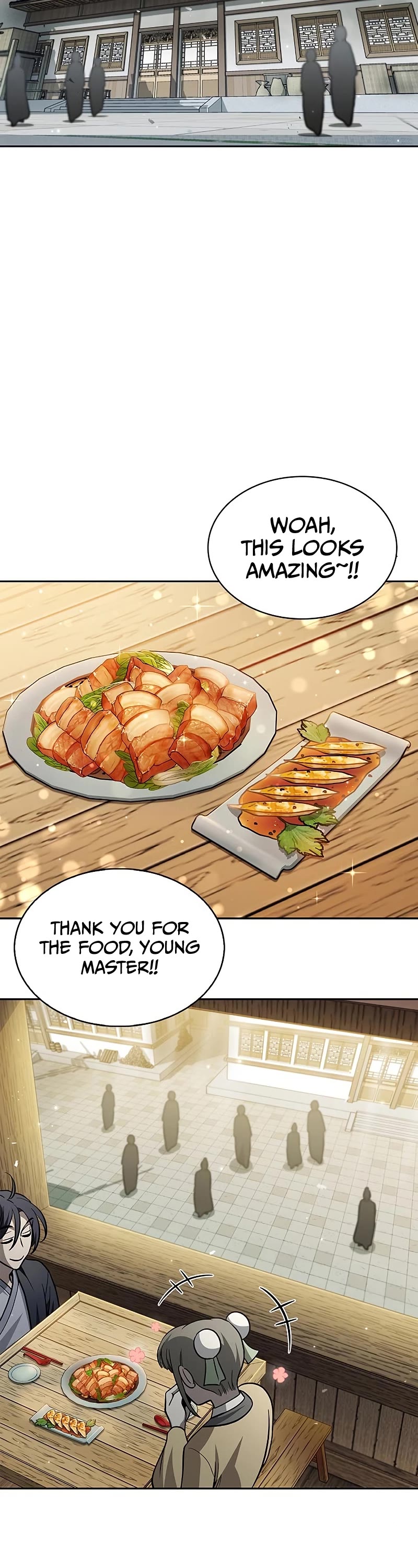 Heavenly Grand Archive's Young Master Chapter 18 page 53 - Chapter 18