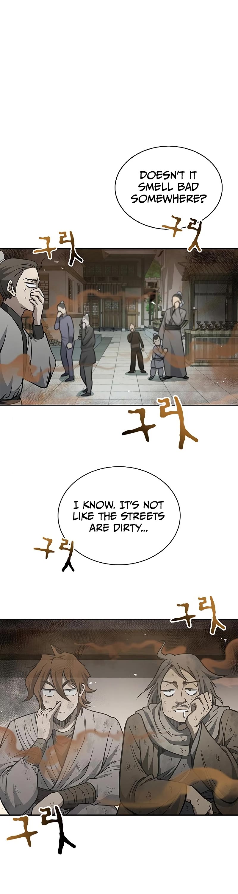 Heavenly Grand Archive's Young Master Chapter 18 page 54 - Chapter 18