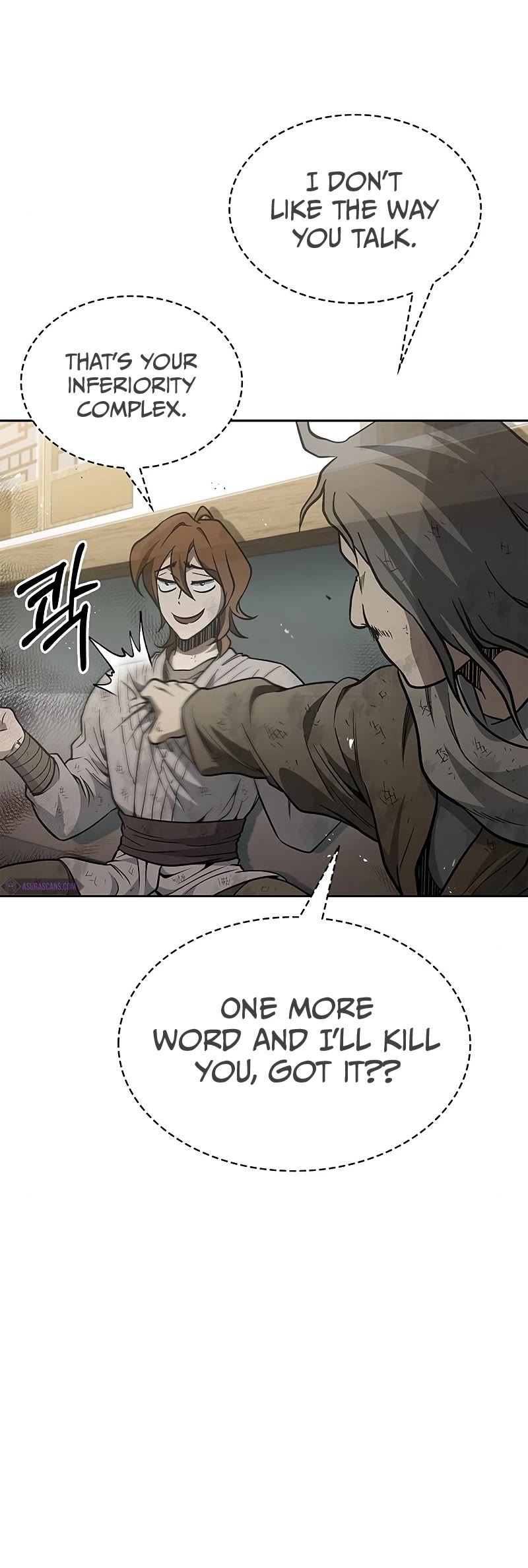 Heavenly Grand Archive's Young Master Chapter 18 page 56 - Chapter 18