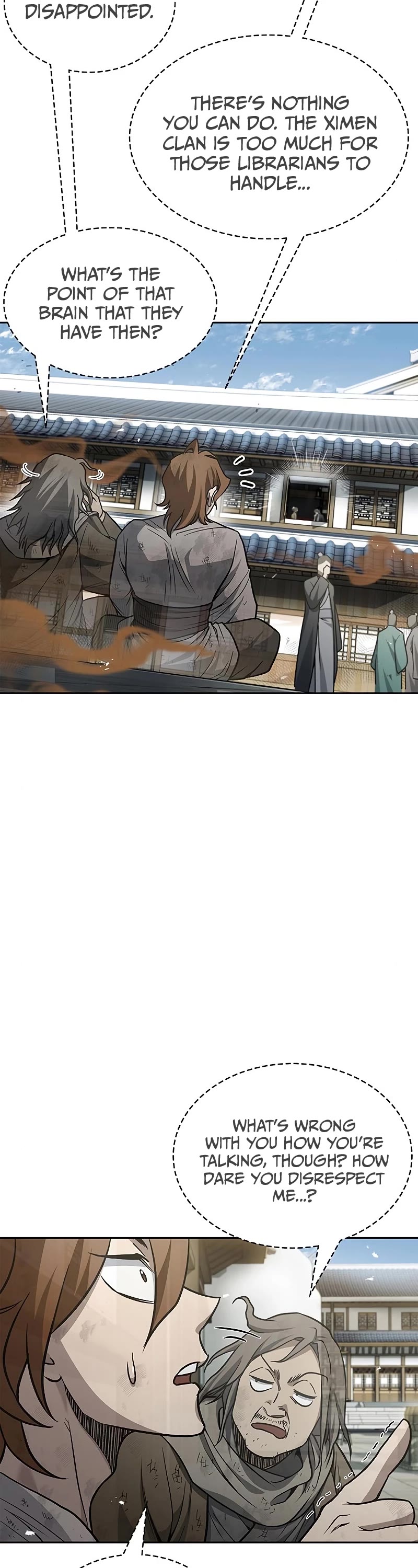 Heavenly Grand Archive's Young Master Chapter 18 page 58 - Chapter 18
