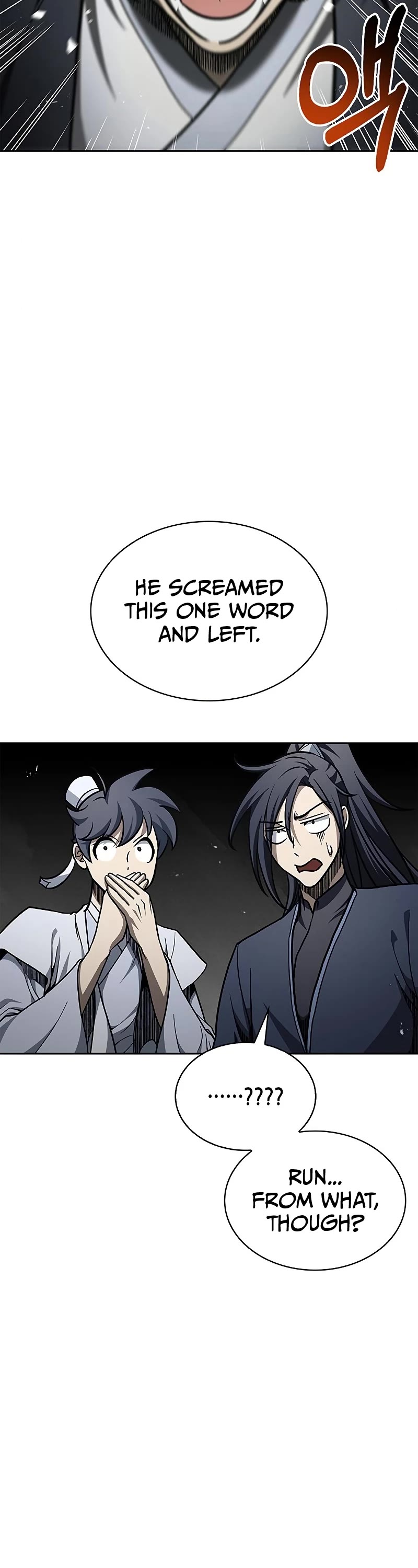 Heavenly Grand Archive's Young Master Chapter 18 page 6 - Chapter 18