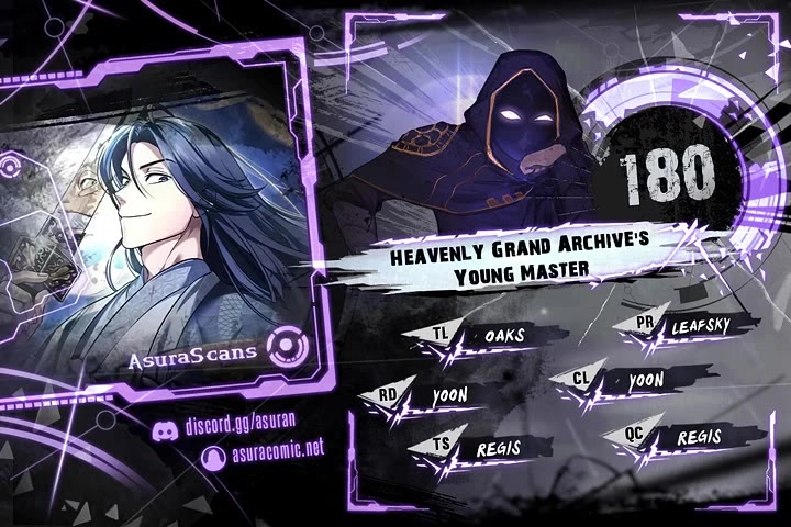 Heavenly Grand Archive's Young Master Chapter 180 page 1 - Chapter 180