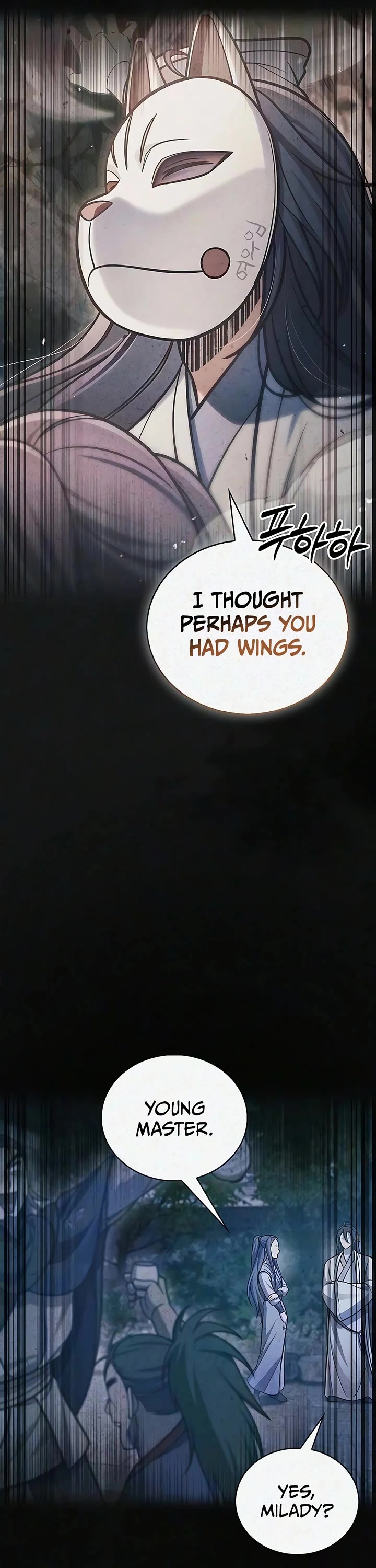 Heavenly Grand Archive's Young Master Chapter 180 page 19 - Chapter 180