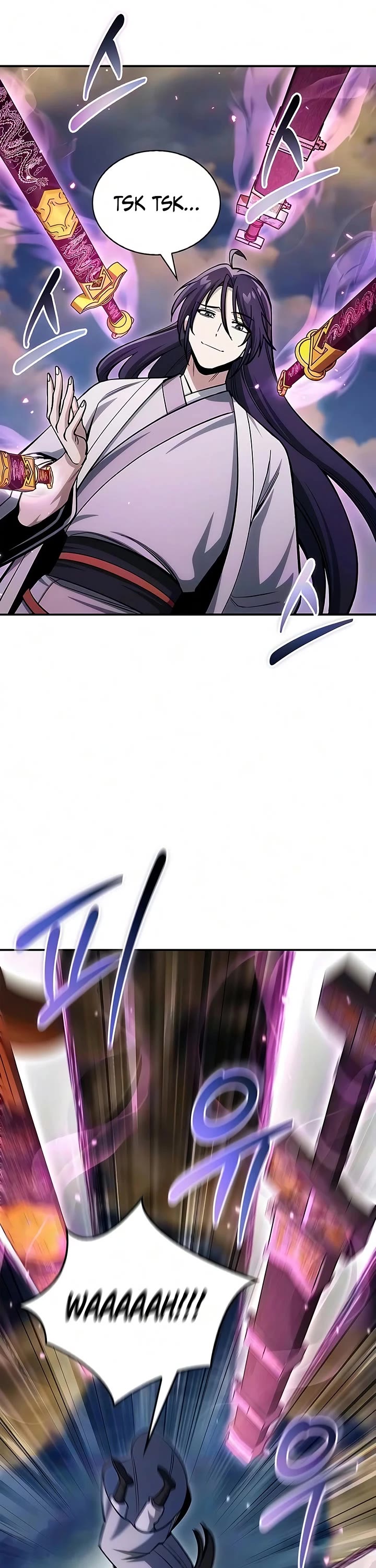 Heavenly Grand Archive's Young Master Chapter 180 page 36 - Chapter 180