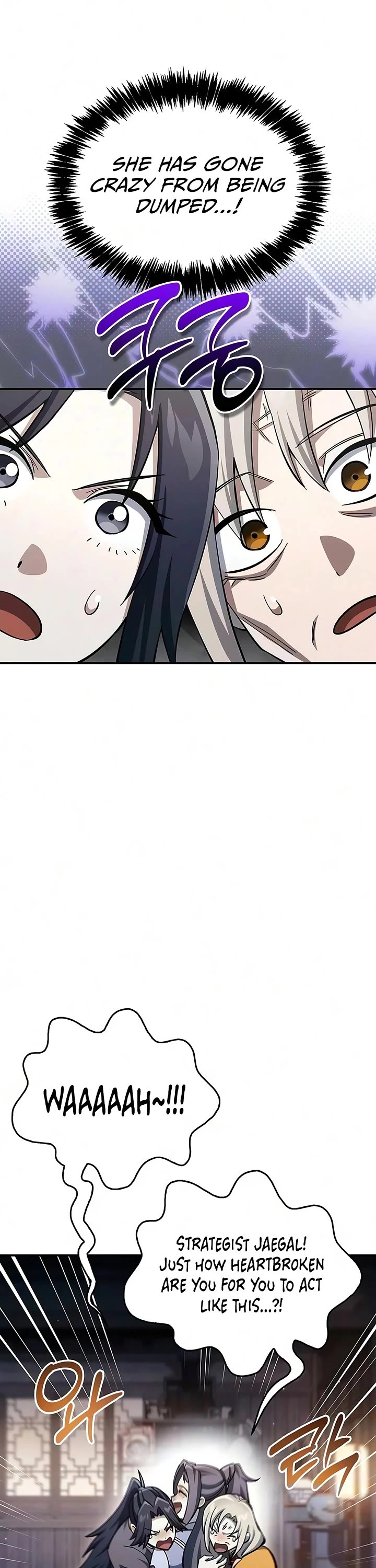 Heavenly Grand Archive's Young Master Chapter 180 page 44 - Chapter 180