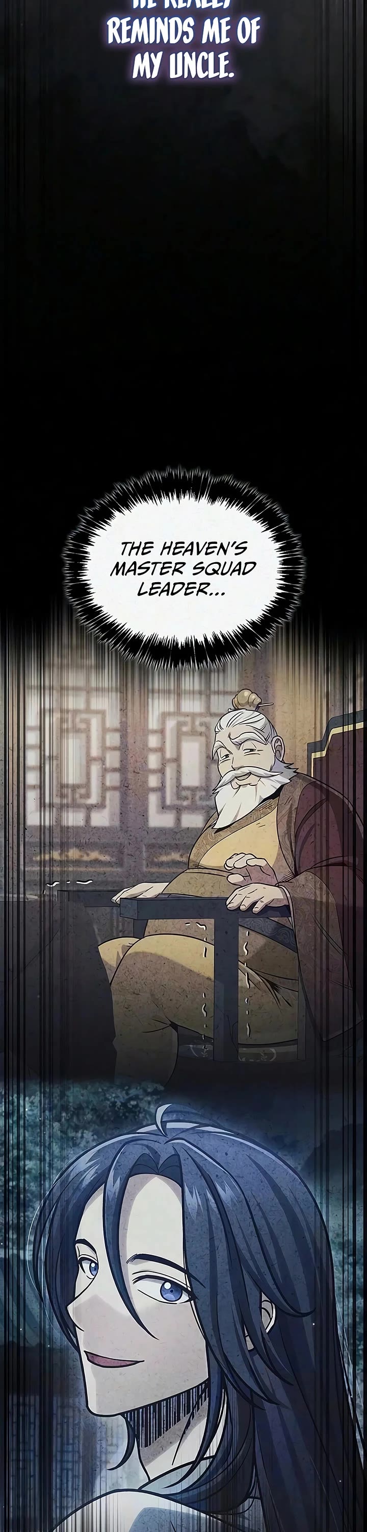 Heavenly Grand Archive's Young Master Chapter 180 page 5 - Chapter 180