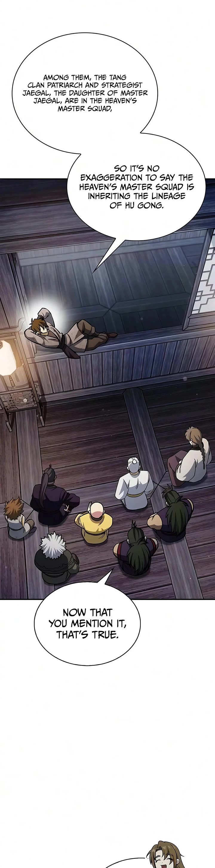 Heavenly Grand Archive's Young Master Chapter 180 page 51 - Chapter 180